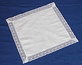 8С-797 Салфетка бел.