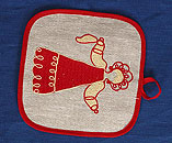 с-114 Прихватка