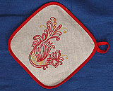 с-119 Прихватка