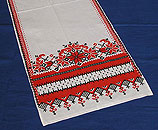 с-547 Салфетка Вышивка