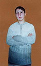 5-43 Джемпер муж.