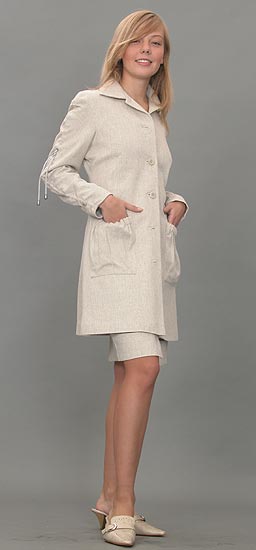 25-03 Жакет жен.