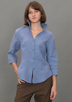 61-02 Блуза жен.