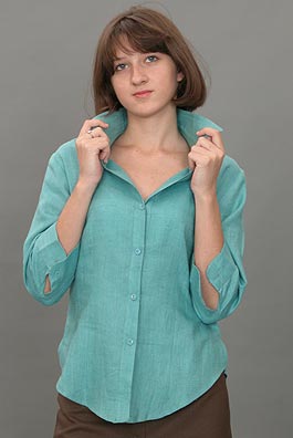 61-02 Блуза жен.