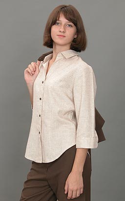 61-02СЧ-08 Блуза жен.