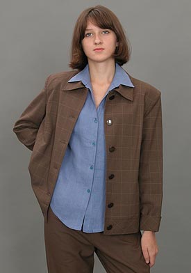 23-02СЧ-04 Жакет жен.