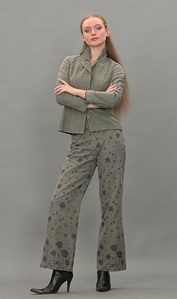 26-03 Жакет жен.