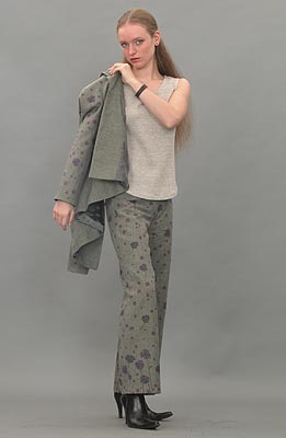 26-03 Жакет жен.