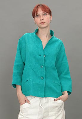 25-02 Жакет жен.