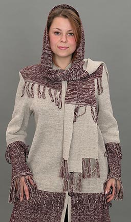 674/с477-03 Пальто жен.