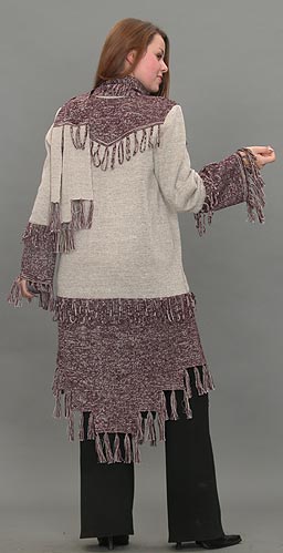 674/с477-03 Пальто жен.