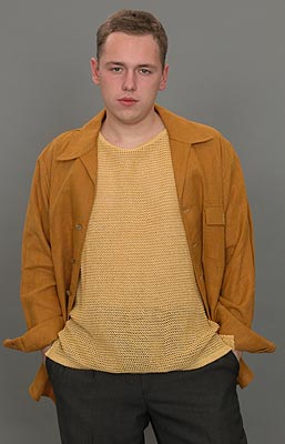 В41-02 Сорочка муж.