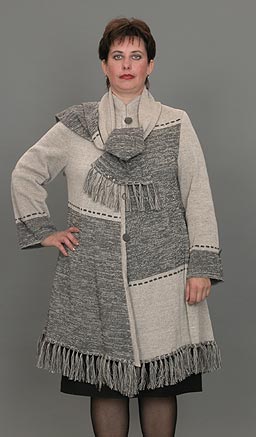 671/с473-03 Пальто жен.