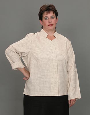 64-02СЧ-08 Блузка жен.