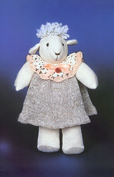 И-12 Сувенир Овечка