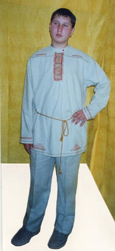 с1 Сорочка муж.