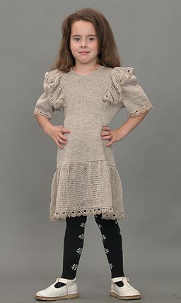 1-08-97с467 Платье дет.